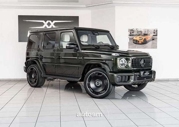 Mercedes-Benz G 63 AMG