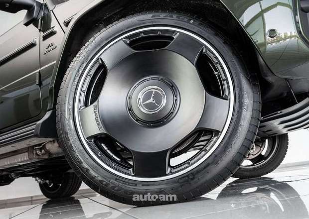 Mercedes-Benz G 63 AMG