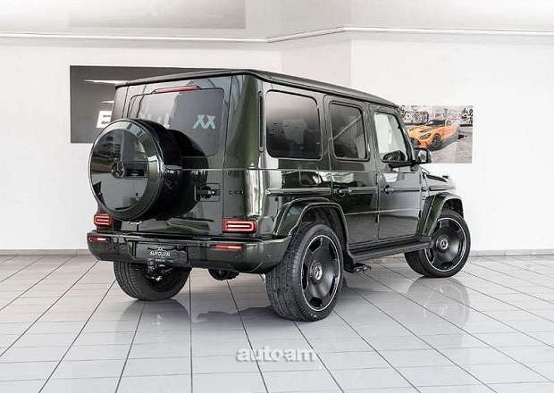 Mercedes-Benz G 63 AMG