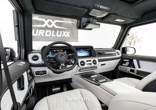 Mercedes-Benz G 63 AMG