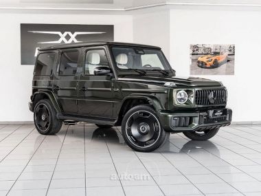 Mercedes-Benz G 63 AMG  2026 