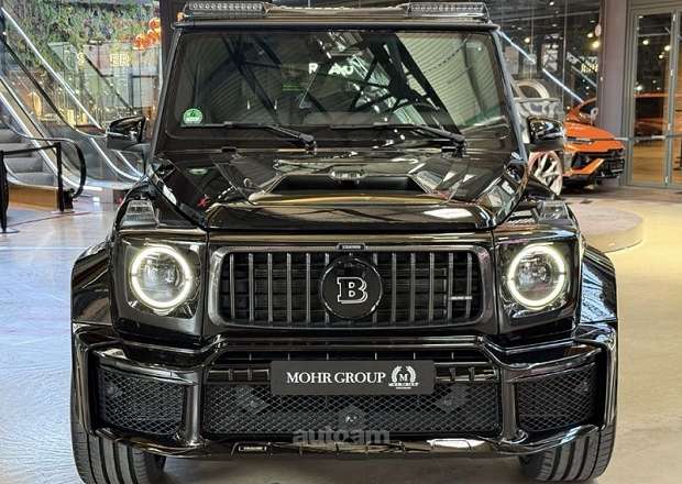 Mercedes-Benz G 63 AMG