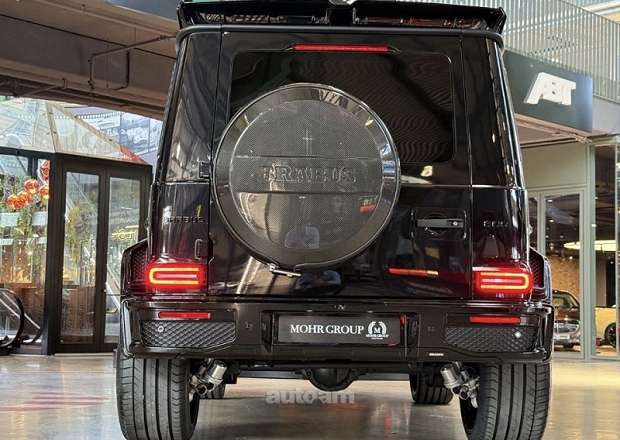 Mercedes-Benz G 63 AMG