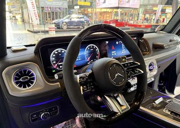Mercedes-Benz G 63 AMG