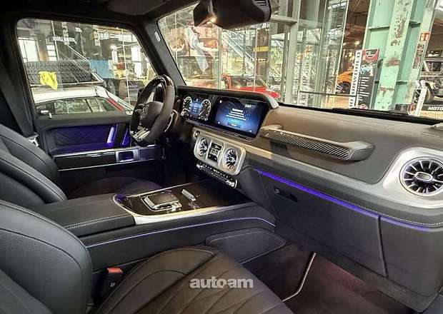 Mercedes-Benz G 63 AMG