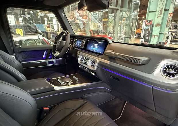 Mercedes-Benz G 63 AMG