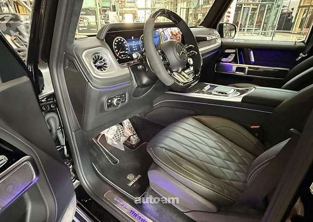 Mercedes-Benz G 63 AMG