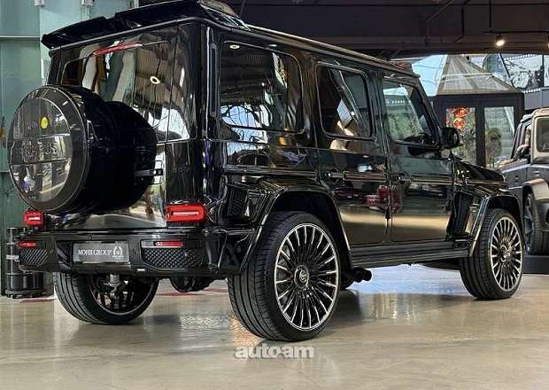 Mercedes-Benz G 63 AMG