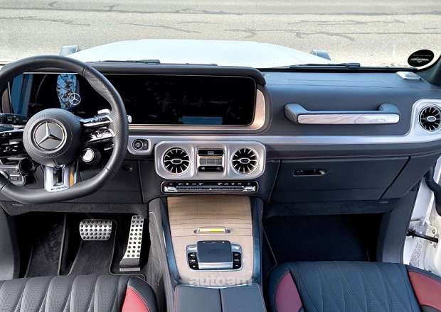 Mercedes-Benz G 63 AMG