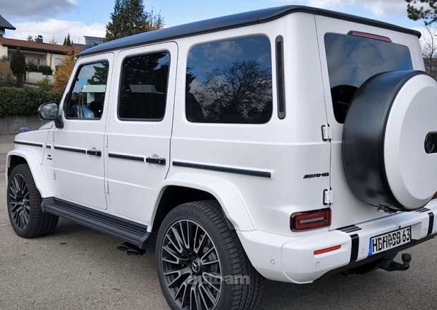 Mercedes-Benz G 63 AMG