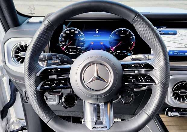 Mercedes-Benz G 63 AMG