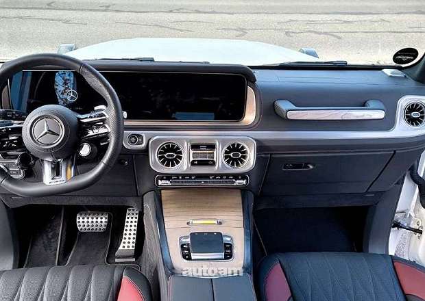 Mercedes-Benz G 63 AMG