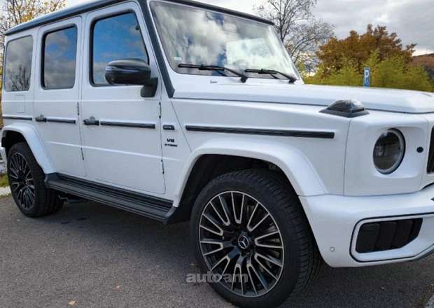 Mercedes-Benz G 63 AMG
