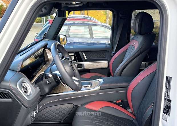 Mercedes-Benz G 63 AMG