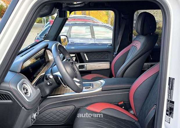 Mercedes-Benz G 63 AMG