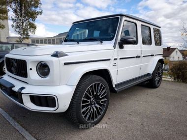 Mercedes-Benz G 63 AMG  2026 