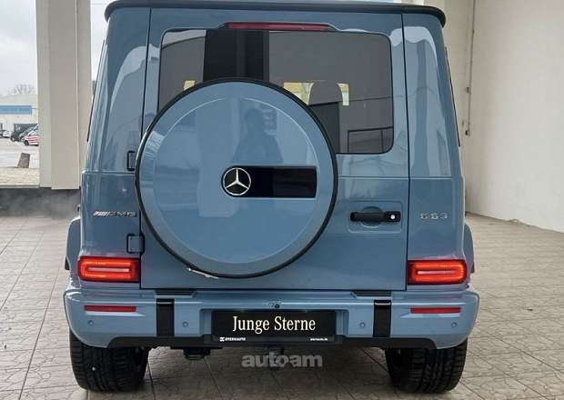 Mercedes-Benz G 63 AMG
