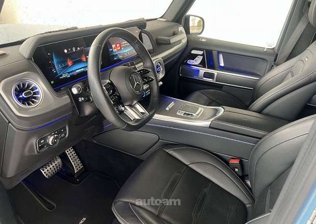 Mercedes-Benz G 63 AMG