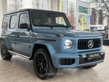 Mercedes-Benz G 63 AMG  2026 
