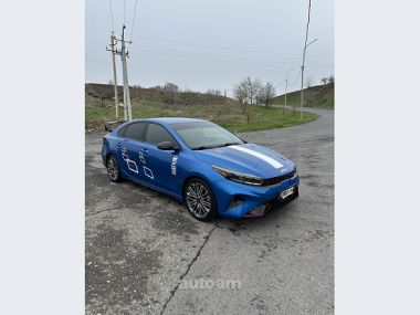 Kia Forte  2021 