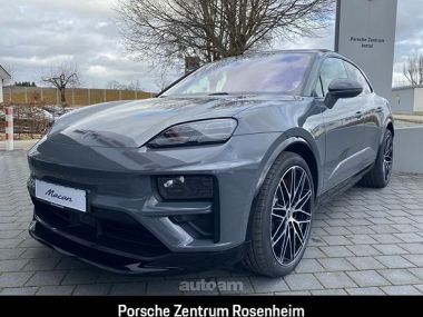 Porsche Macan  2025 