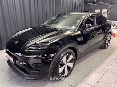 Porsche Macan  2025 