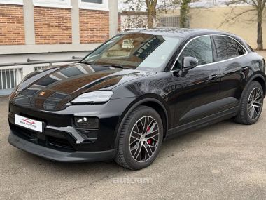 Porsche Macan  2025 