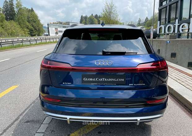Audi e-tron