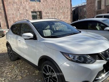 Nissan Rogue  2018 