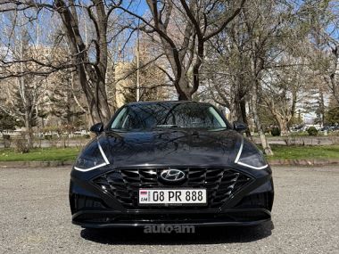 Hyundai Sonata  2020 