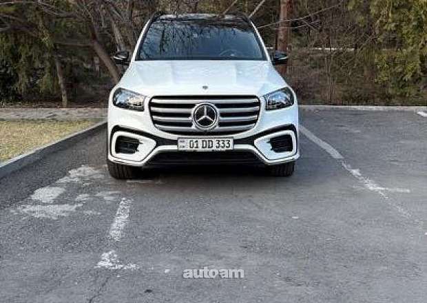 Mercedes-Benz GLS 500