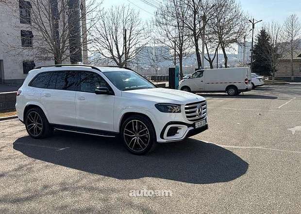 Mercedes-Benz GLS 500