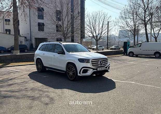 Mercedes-Benz GLS 500