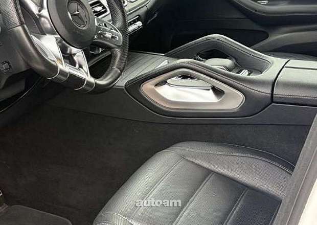 Mercedes-Benz GLS 500