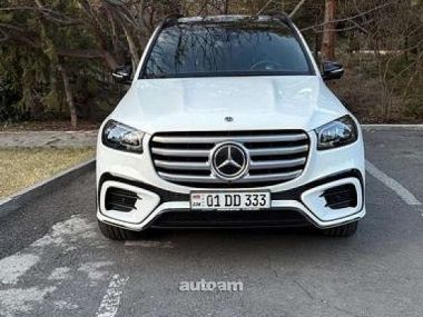 Mercedes-Benz GLS 500  2020 