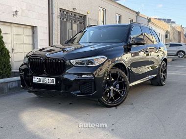 BMW X5  2019 
