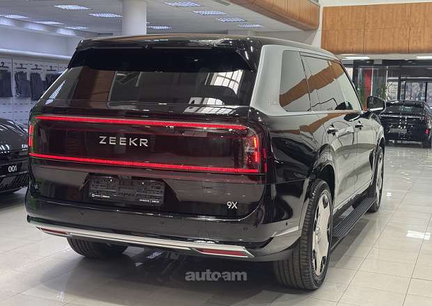 Zeekr 9X Ultra