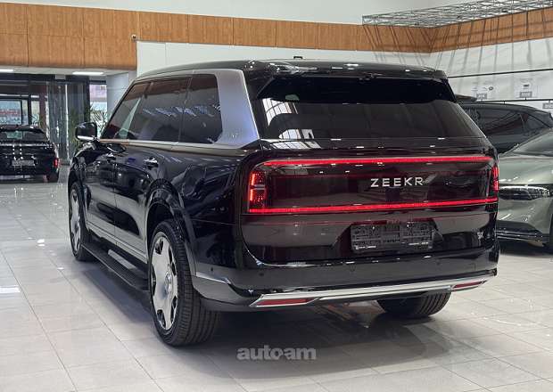 Zeekr 9X Ultra