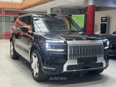 Zeekr 9X Ultra  2026 