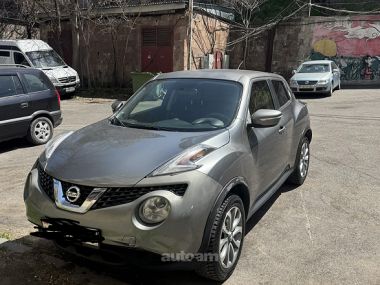 Nissan Juke  2014 