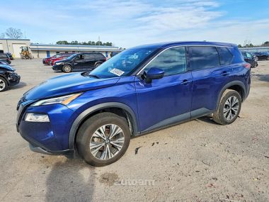 Nissan Rogue  2021 