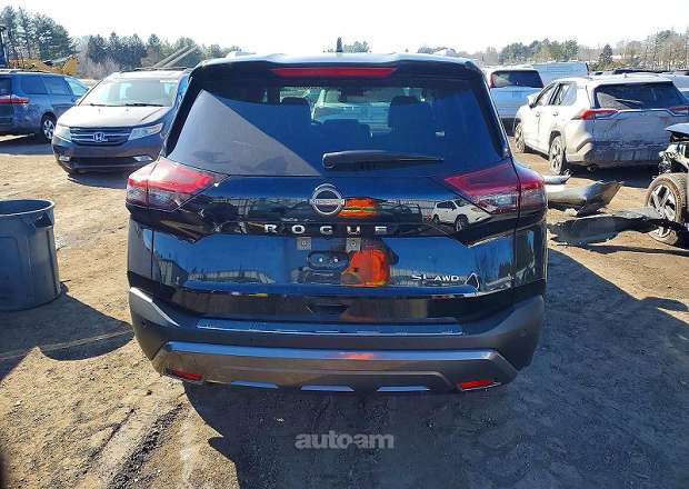 Nissan Rogue