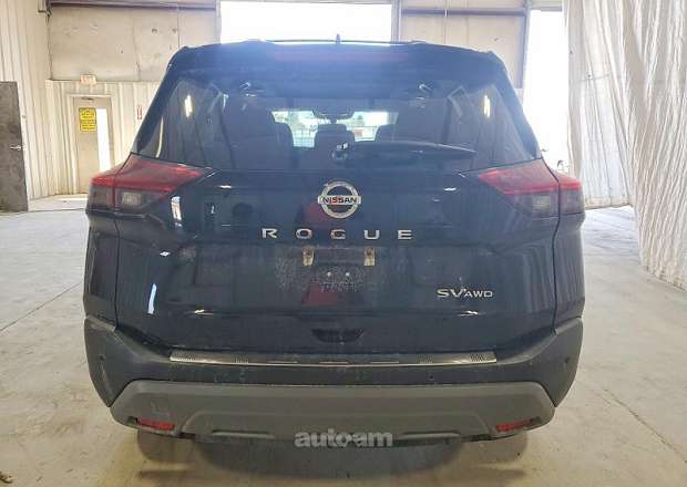 Nissan Rogue