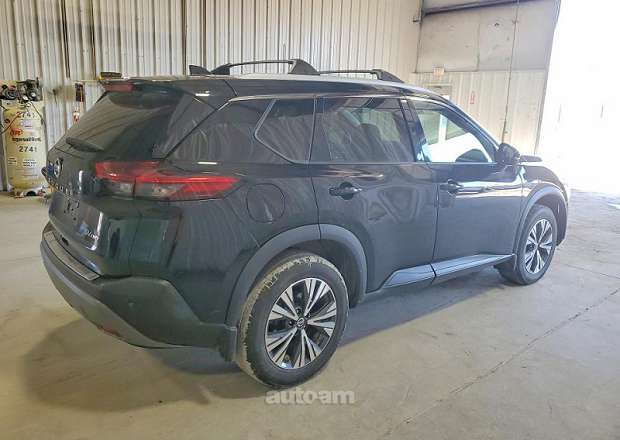 Nissan Rogue