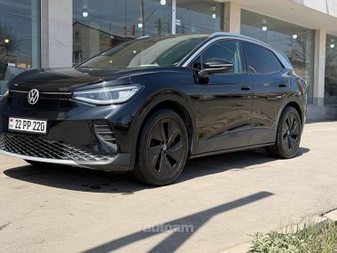 Volkswagen ID.4  2021 