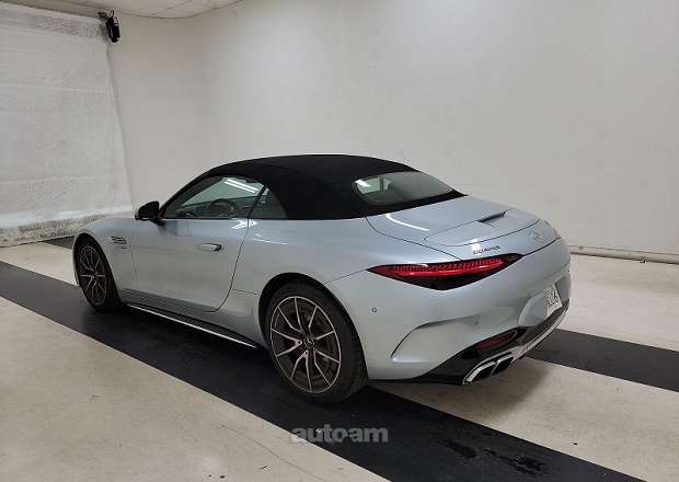 Mercedes-Benz SL 55 AMG