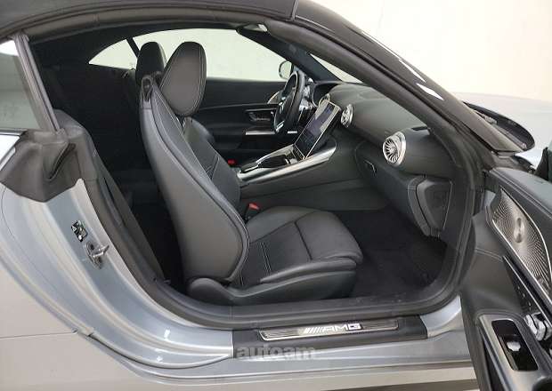 Mercedes-Benz SL 55 AMG