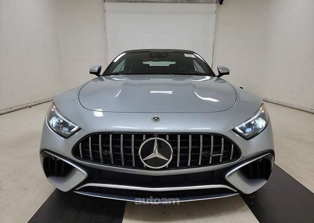 Mercedes-Benz SL 55 AMG