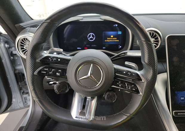 Mercedes-Benz SL 55 AMG