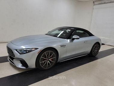 Mercedes-Benz SL 55 AMG  2022 